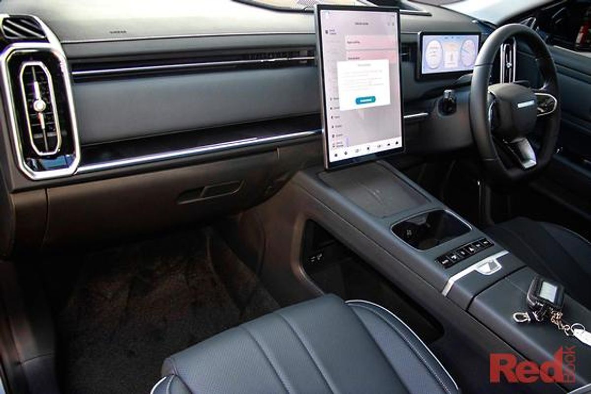 2025 JAECOO J7 SHS Summit T35