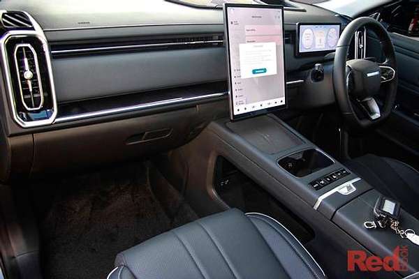 2025 JAECOO J7 SHS Summit T35