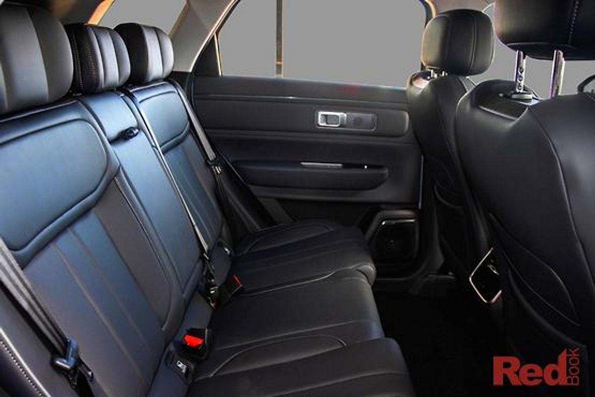 2025 JAECOO J7 SHS Summit T35