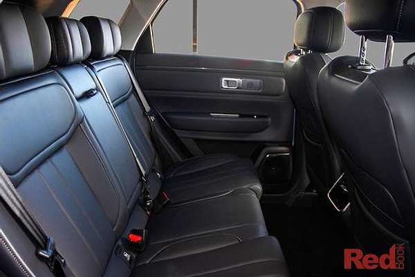 2025 JAECOO J7 SHS Summit T35