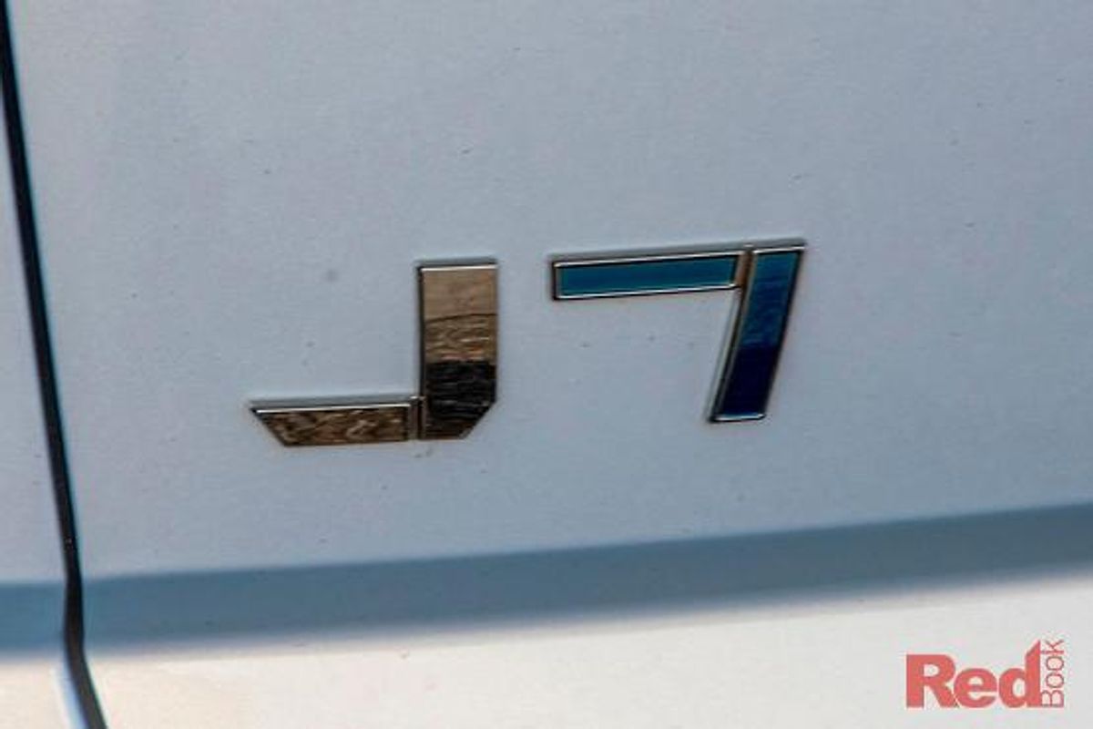 2025 JAECOO J7 SHS Summit T35