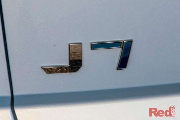 2025 JAECOO J7 SHS Summit T35