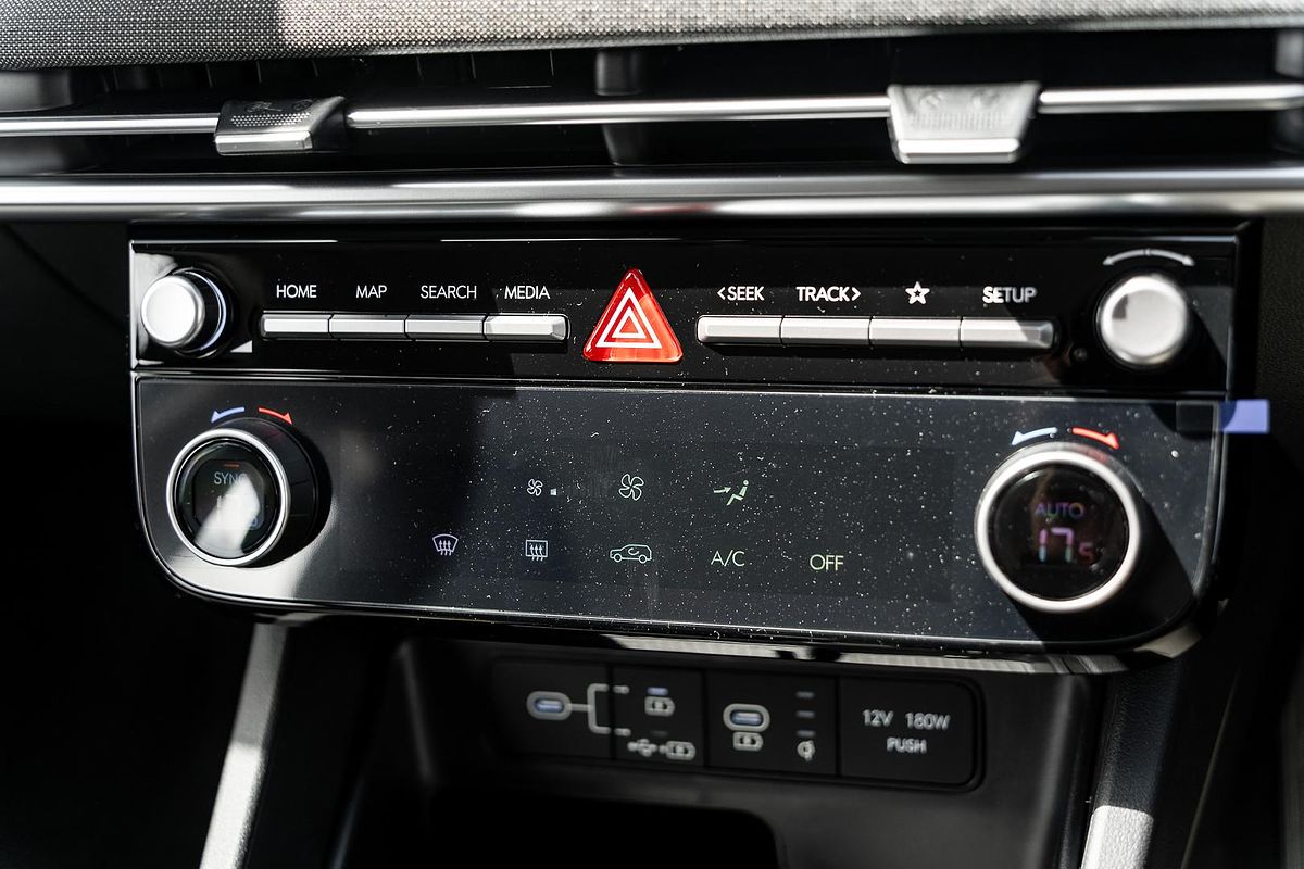 2025 Hyundai Tucson Elite NX4.V3