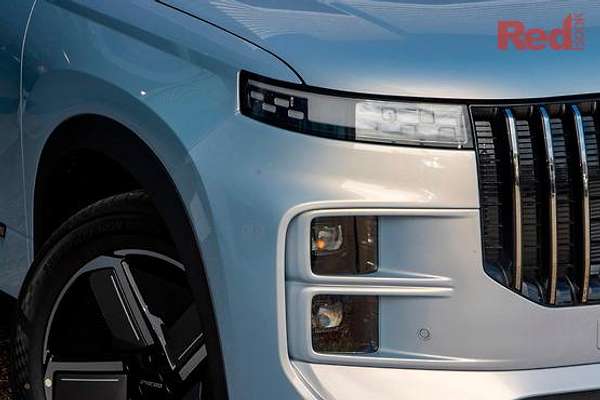 2025 JAECOO J7 SHS Summit T35