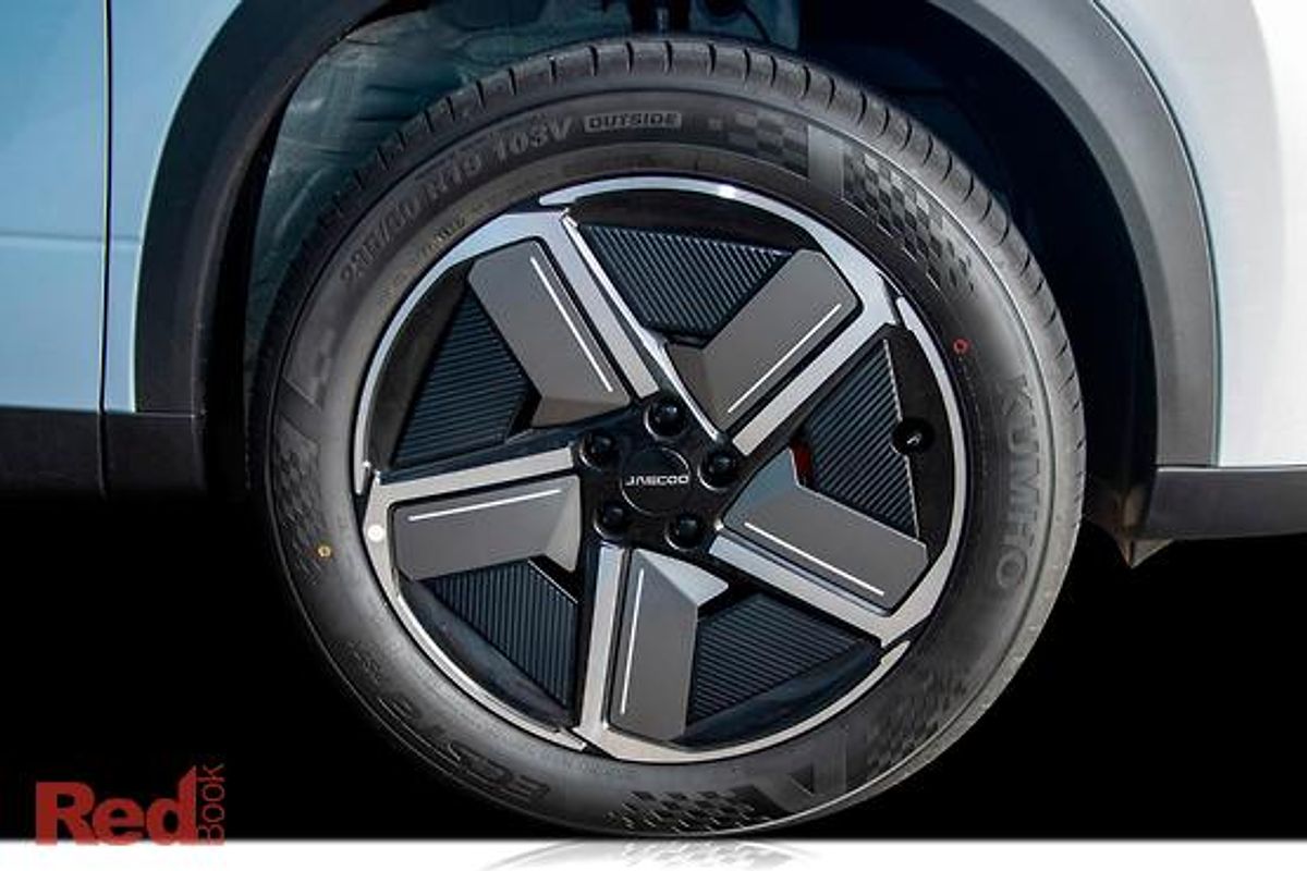 2025 JAECOO J7 SHS Summit T35