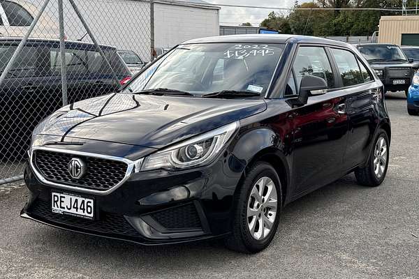 2022 MG 3 CORE 1.5P/4AT