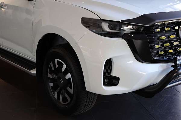 2025 Mazda BT-50 XTR TF 4X4