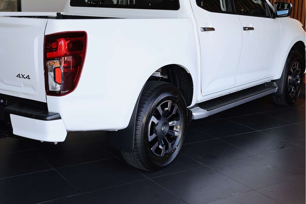 2025 Mazda BT-50 XTR TF 4X4