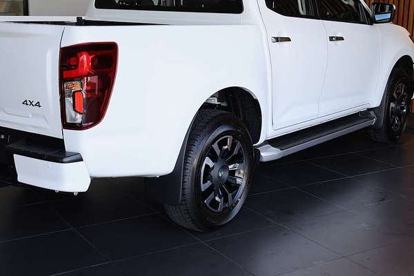2025 Mazda BT-50 XTR TF 4X4