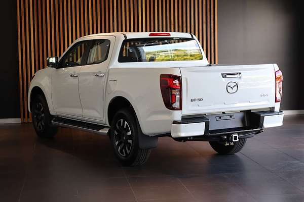 2025 Mazda BT-50 XTR TF 4X4