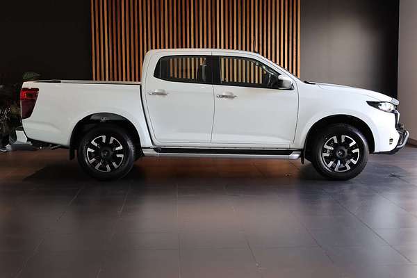 2025 Mazda BT-50 XTR TF 4X4