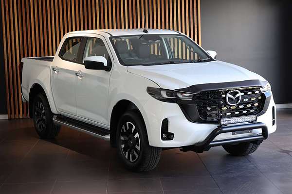 2025 Mazda BT-50 XTR TF 4X4