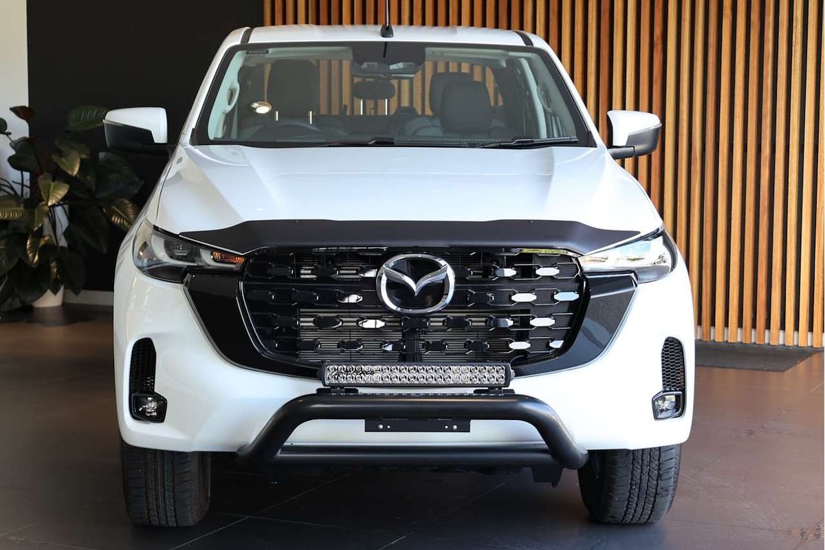 2025 Mazda BT-50 XTR TF 4X4