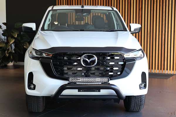 2025 Mazda BT-50 XTR TF 4X4