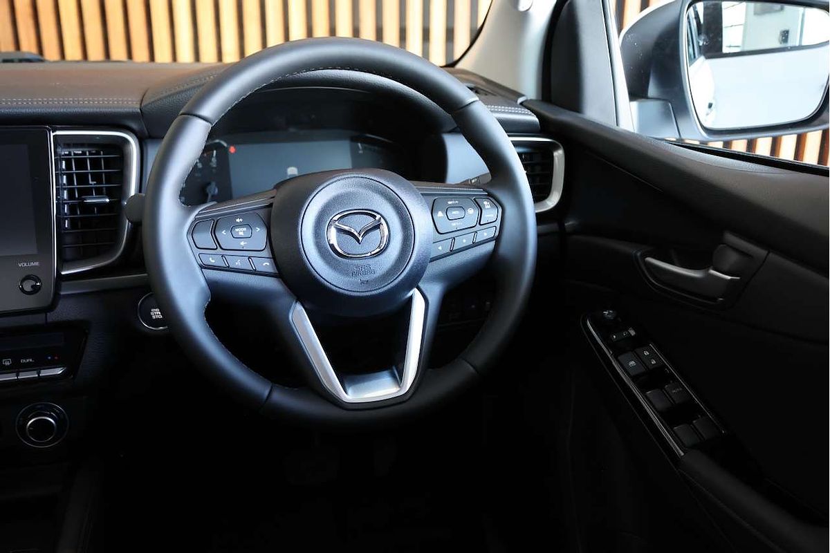 2025 Mazda BT-50 XTR TF 4X4