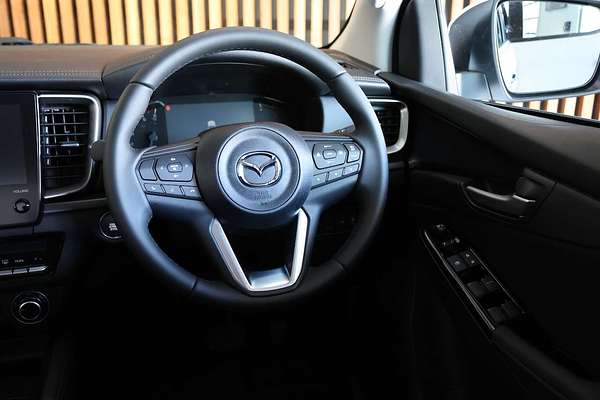 2025 Mazda BT-50 XTR TF 4X4