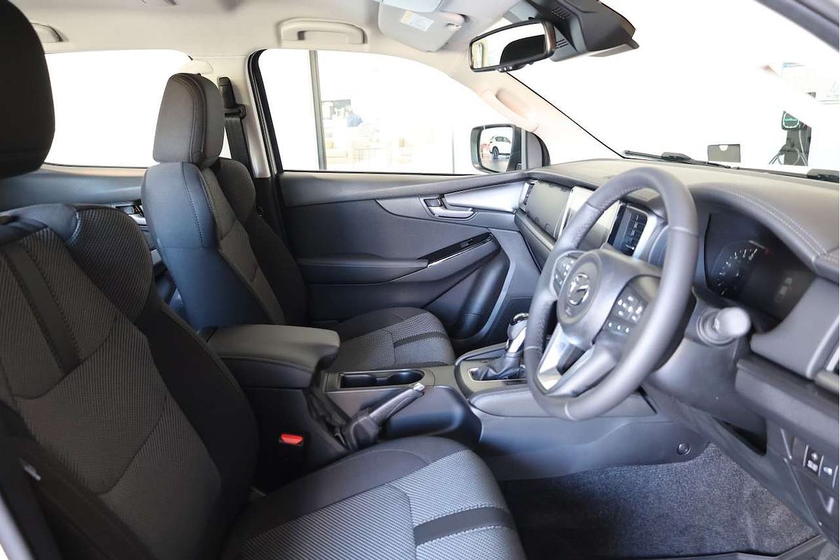 2025 Mazda BT-50 XTR TF 4X4