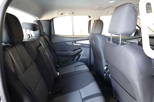 2025 Mazda BT-50 XTR TF 4X4