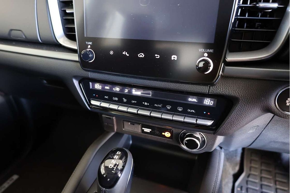 2025 Mazda BT-50 XTR TF 4X4
