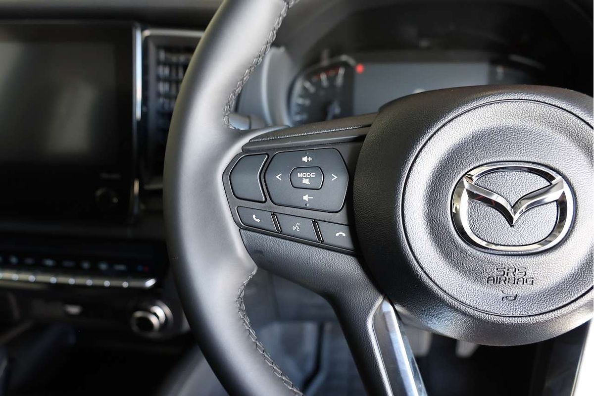 2025 Mazda BT-50 XTR TF 4X4