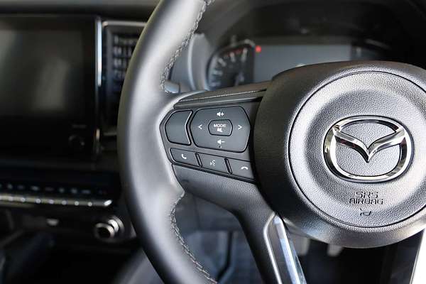 2025 Mazda BT-50 XTR TF 4X4