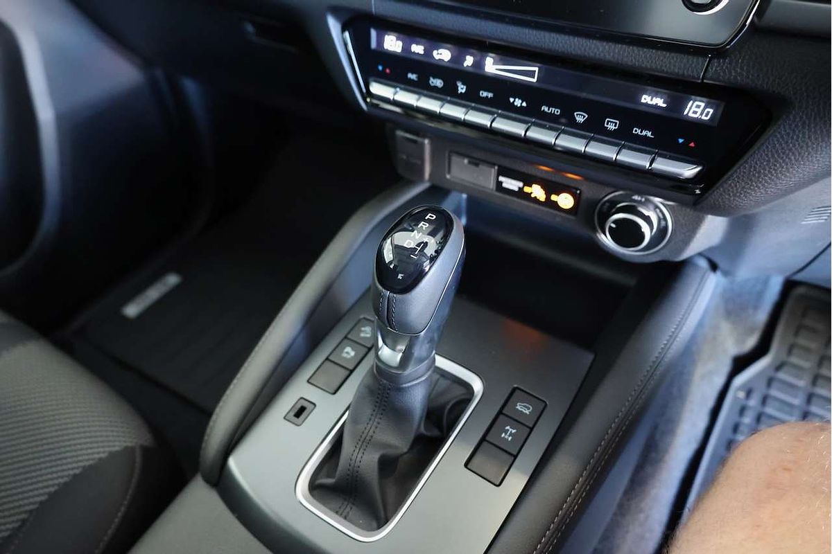 2025 Mazda BT-50 XTR TF 4X4