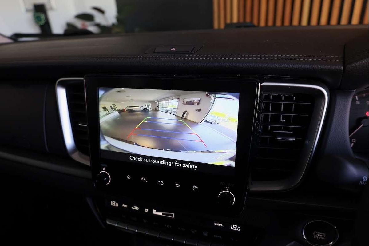 2025 Mazda BT-50 XTR TF 4X4