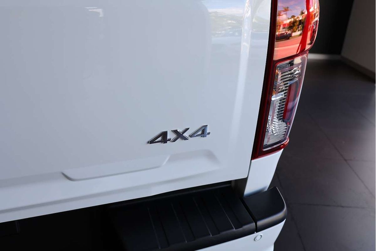 2025 Mazda BT-50 XTR TF 4X4
