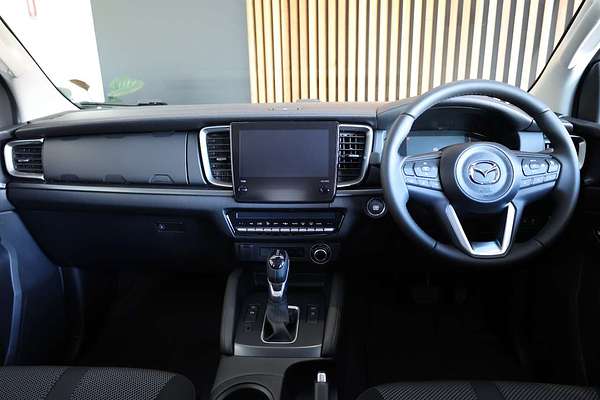 2025 Mazda BT-50 XTR TF 4X4