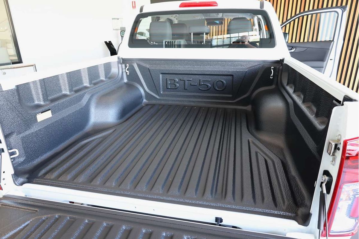 2025 Mazda BT-50 XTR TF 4X4