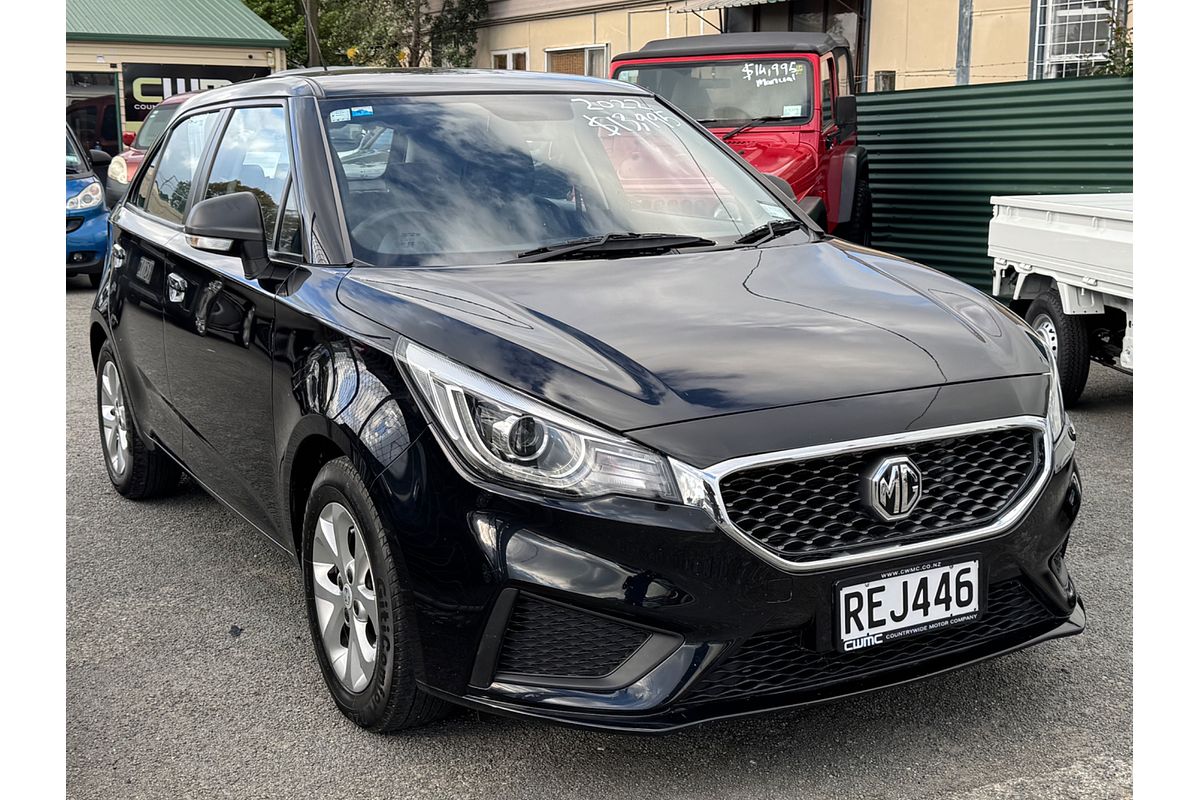 2022 MG 3 CORE 1.5P/4AT