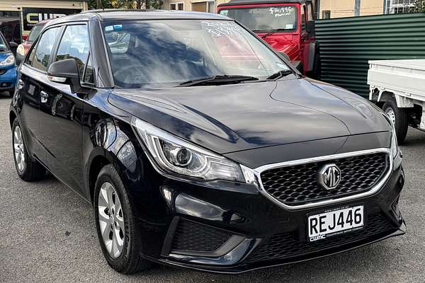 2022 MG 3 CORE 1.5P/4AT