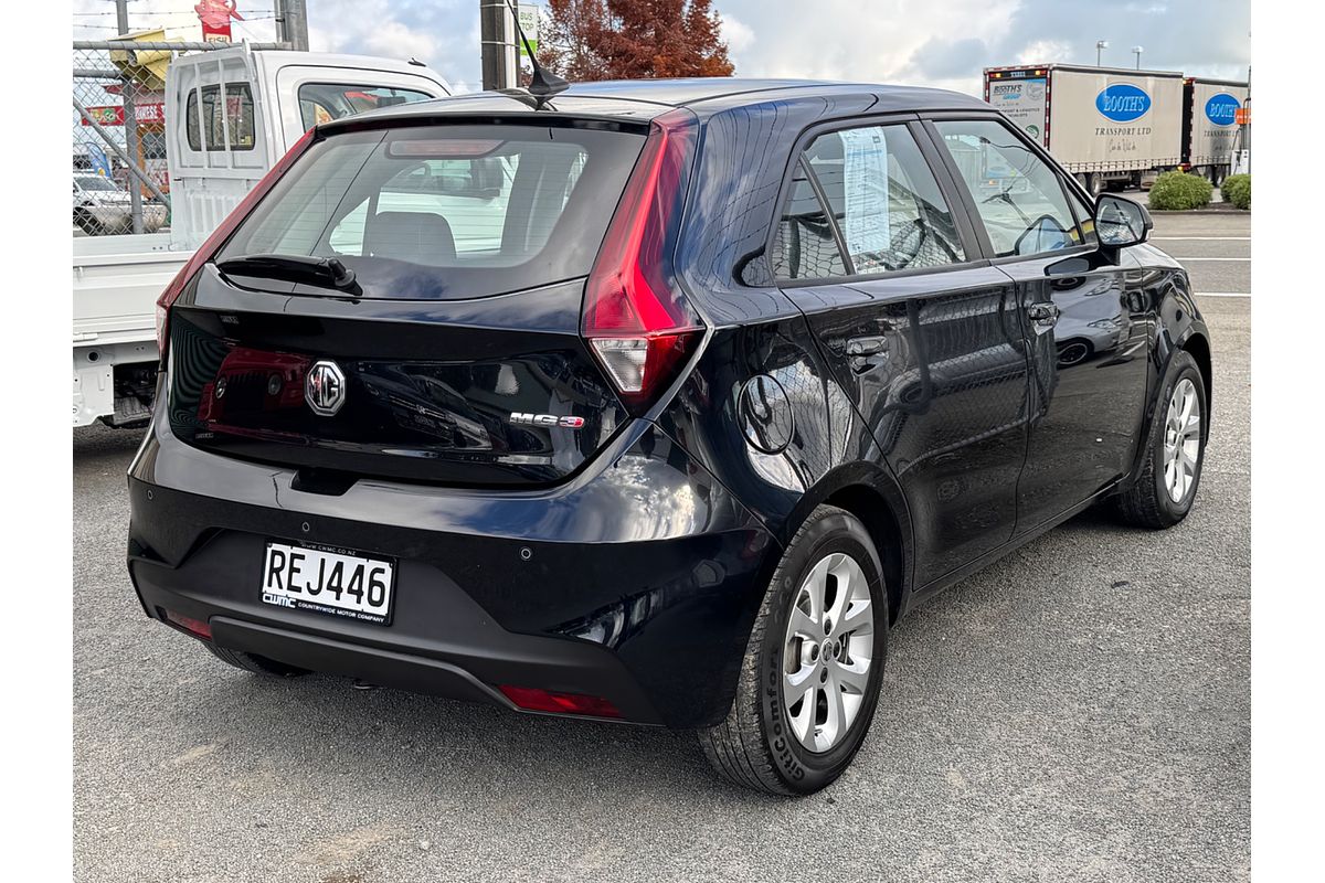 2022 MG 3 CORE 1.5P/4AT