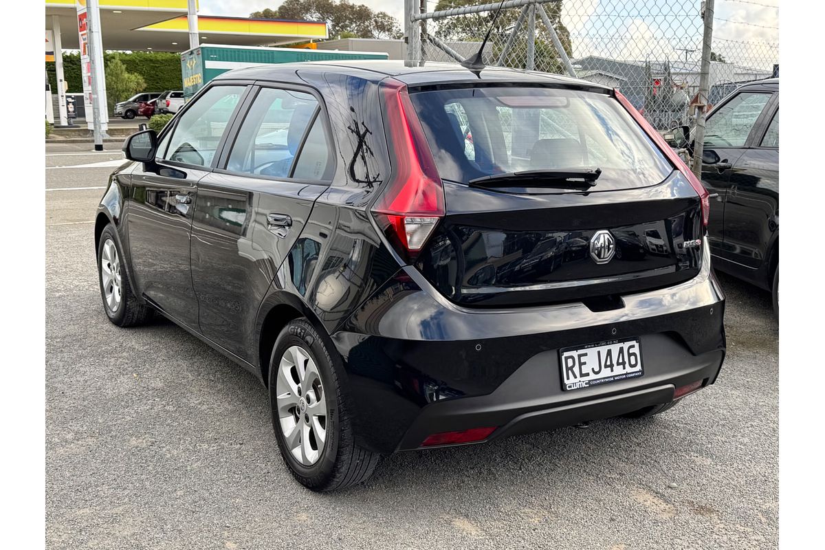 2022 MG 3 CORE 1.5P/4AT