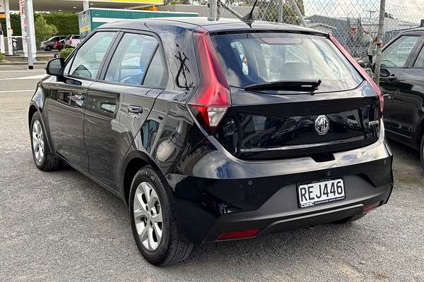 2022 MG 3 CORE 1.5P/4AT