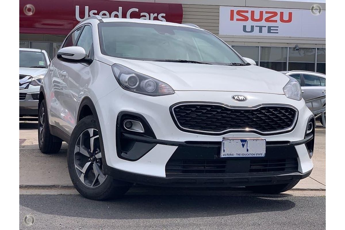 2019 Kia Sportage S QL