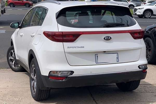 2019 Kia Sportage S QL