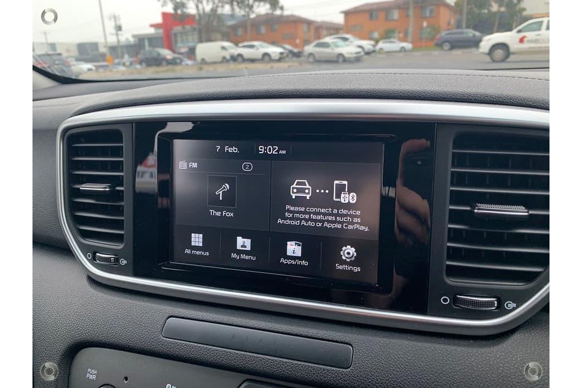 2019 Kia Sportage S QL
