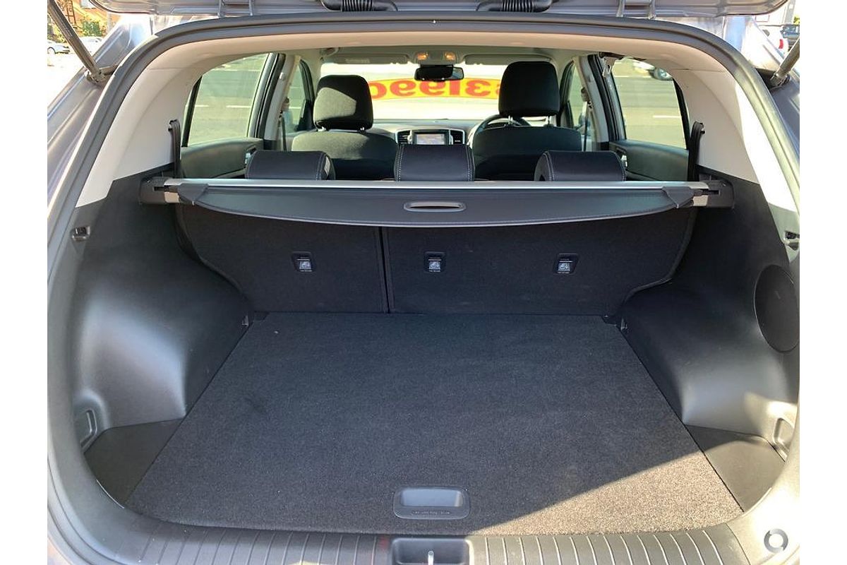 2019 Kia Sportage S QL