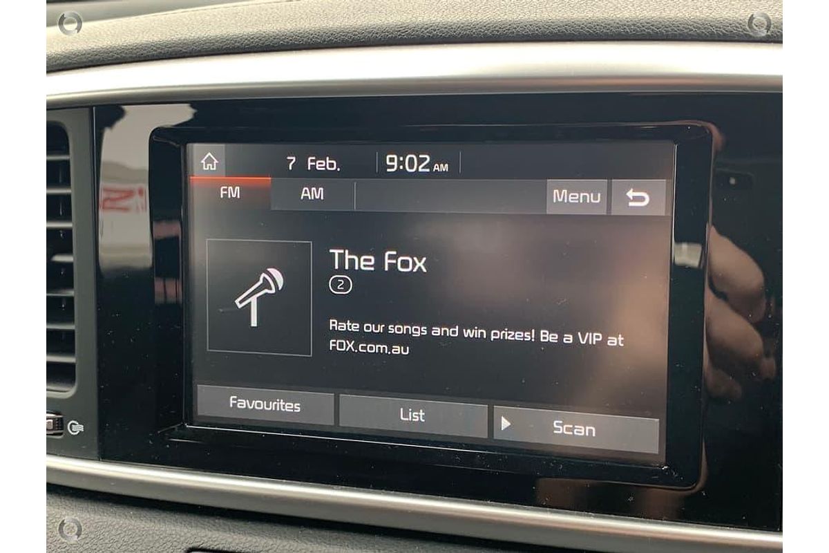 2019 Kia Sportage S QL