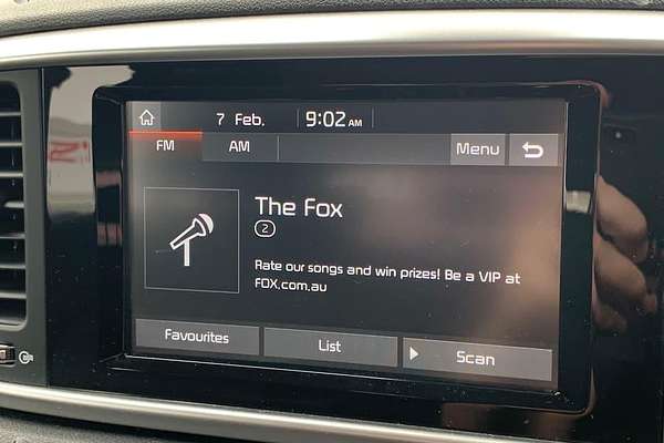 2019 Kia Sportage S QL