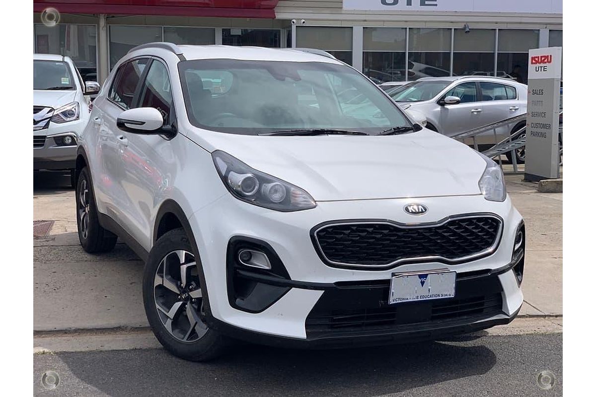 2019 Kia Sportage S QL
