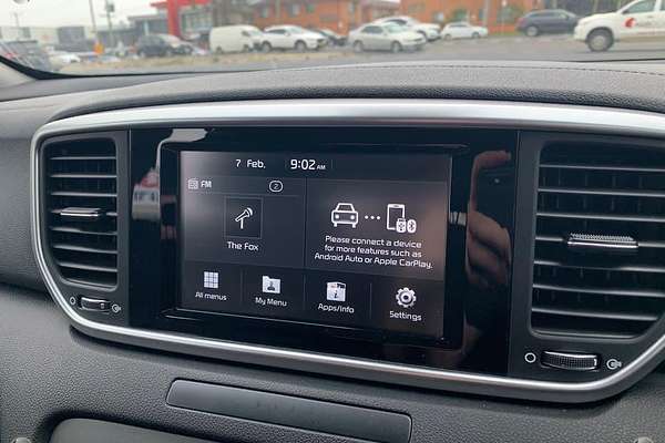 2019 Kia Sportage S QL
