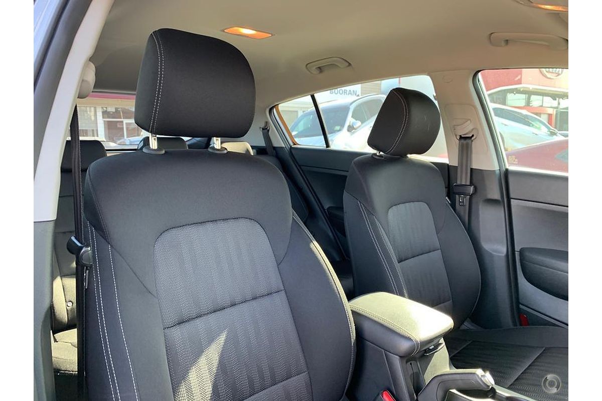 2019 Kia Sportage S QL