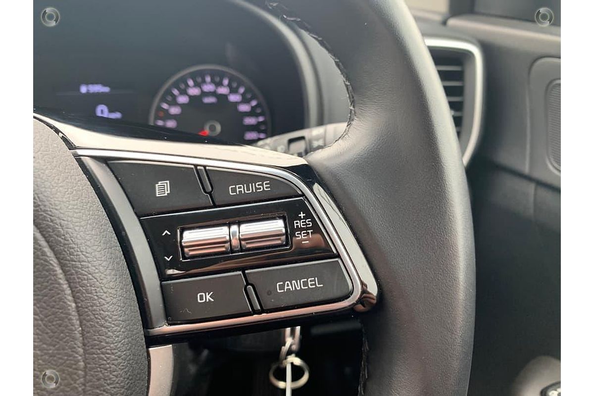 2019 Kia Sportage S QL