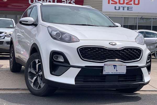 2019 Kia Sportage S QL