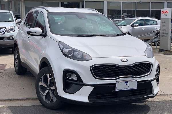 2019 Kia Sportage S QL