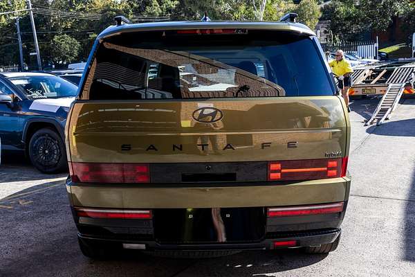 2025 Hyundai Santa Fe Hybrid Calligraphy MX5.V1