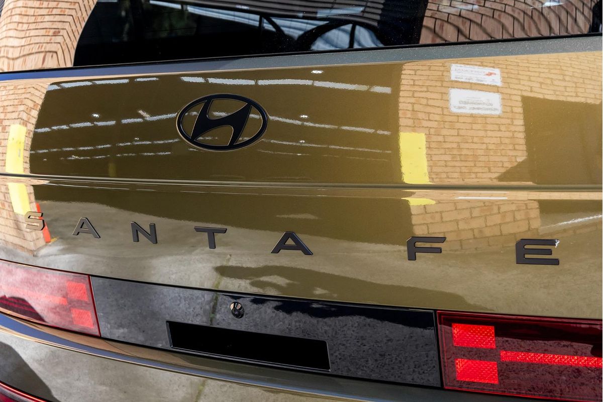 2025 Hyundai Santa Fe Hybrid Calligraphy MX5.V1