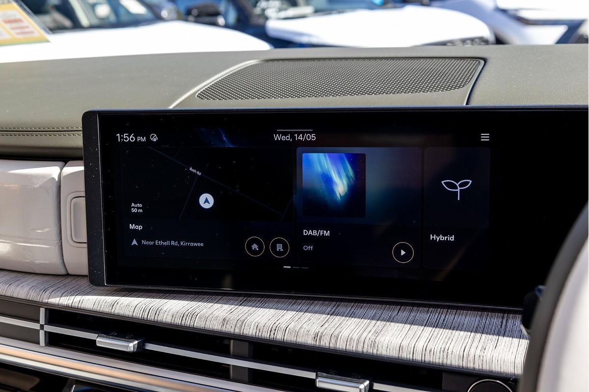 2025 Hyundai Santa Fe Hybrid Calligraphy MX5.V1
